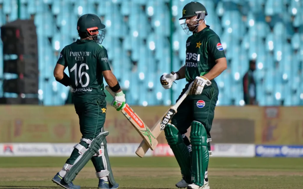 PAK vs NZ All Match History