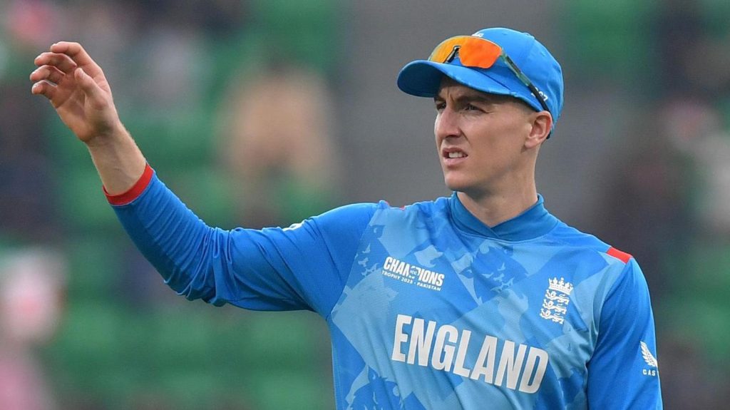 Harry Brook IPL 2025