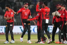 Lahore Qalandars vs Quetta Gladiators PSL 10