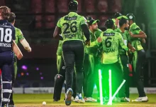 Lahore Qalandars vs Quetta Gladiators PSL