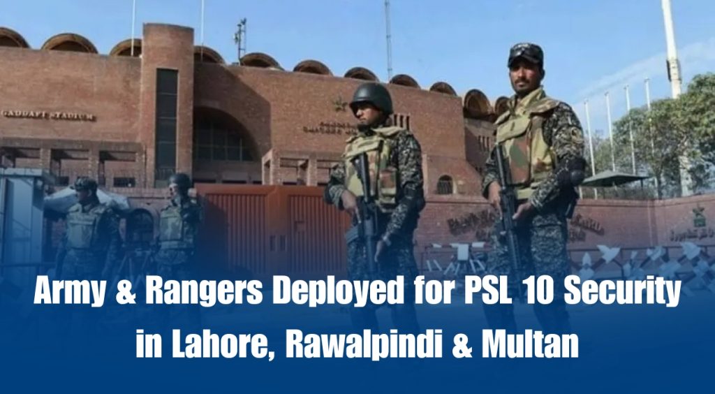PSL 10 Security