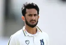 Hasan Ali Pakistan Recall