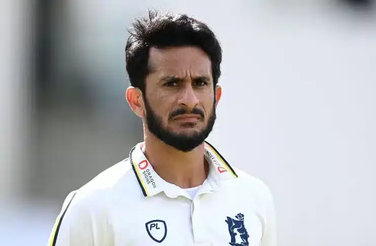 Warwickshire Frustrated Over Hasan Ali’s Limited Availability Amid Pakistan Recall Hasan Ali Pakistan Recall