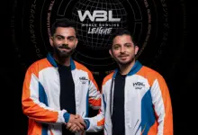 Virat Kohli World Bowling League