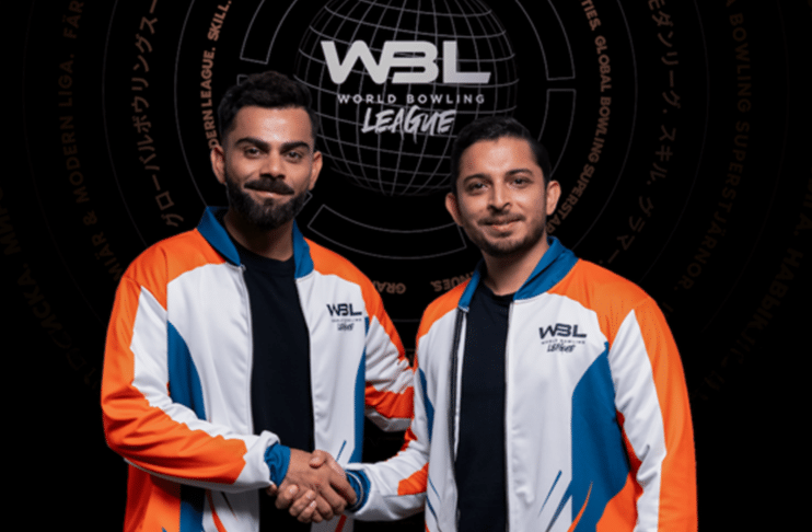 Virat Kohli Enters Bowling Arena with League Investment Virat Kohli World Bowling League