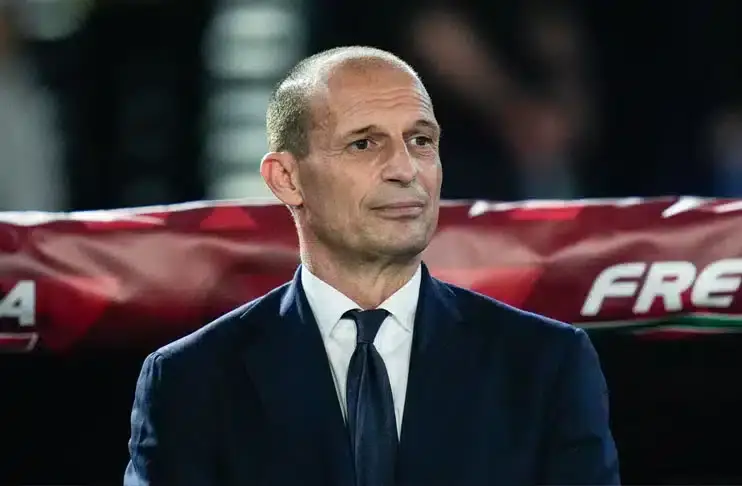 AC Milan Hire Massimiliano Allegri as Coach: Club Confirms Comeback ac milan hire massimiliano allegri as coach club