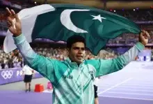 Arshad Nadeem to be conferred civil award