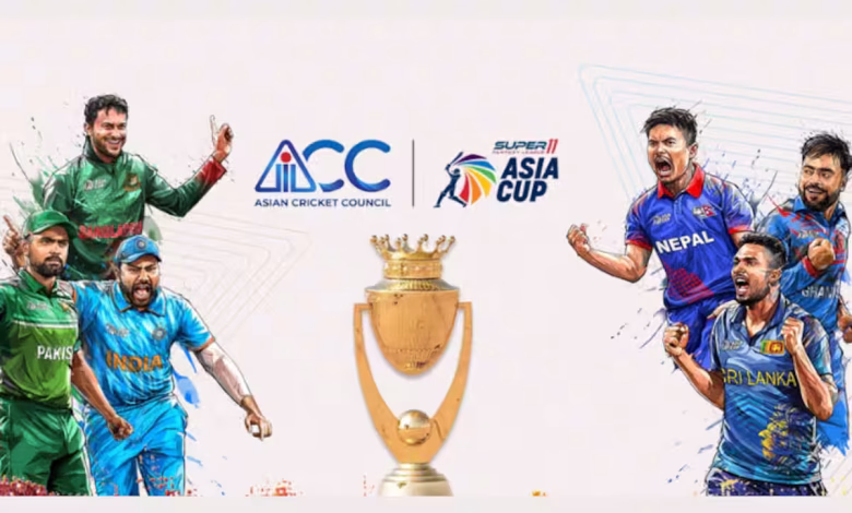 Asia Cup 2025 Live Streaming Channels: Where to Watch Online from Anywhere Asia Cup 2025 Live Streaming Channels