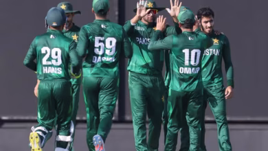 Asia Cup 2025 Pakistan All Matches
