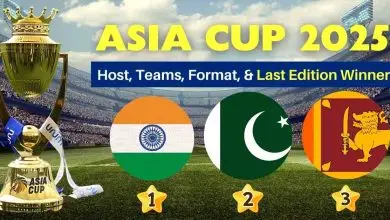 Asia Cup 2025 teams groups
