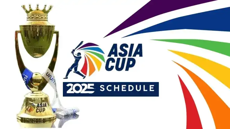 Asia Cup 2025 Schedule: Full Fixtures, Match Dates, and Host Country Asia Cup 2025