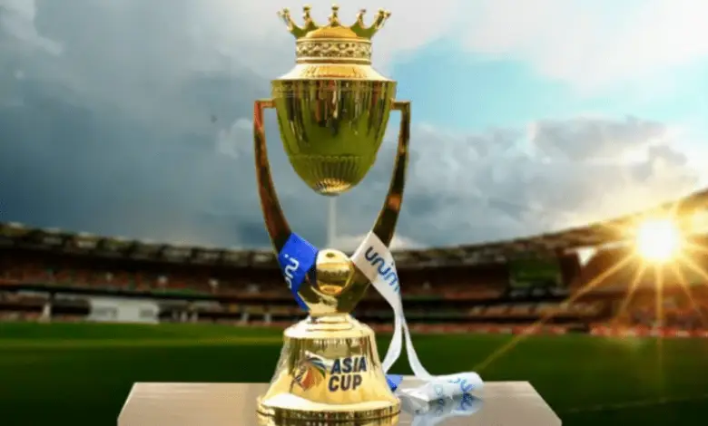Buy Asia Cup 2025 Tickets