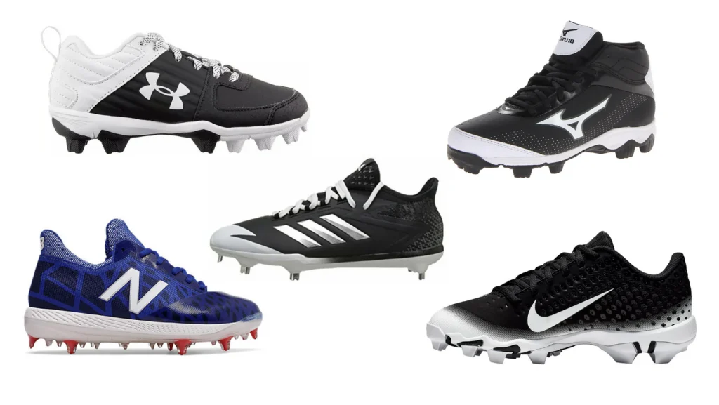 best baseball cleats