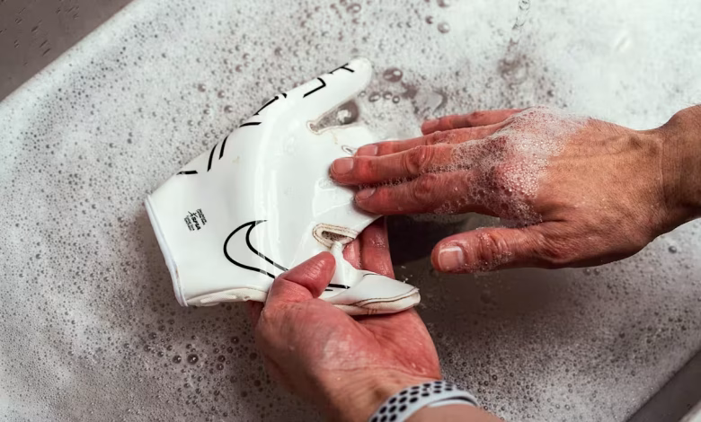 How to Wash Football Gloves: Complete Guide to a Clean Grip how to wash football gloves