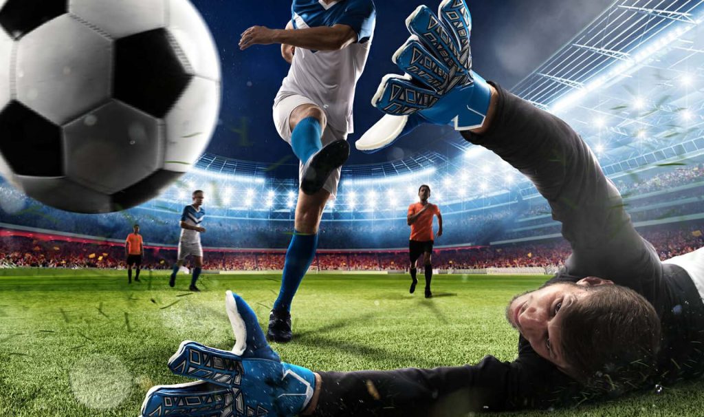 what does 1 mean in football betting