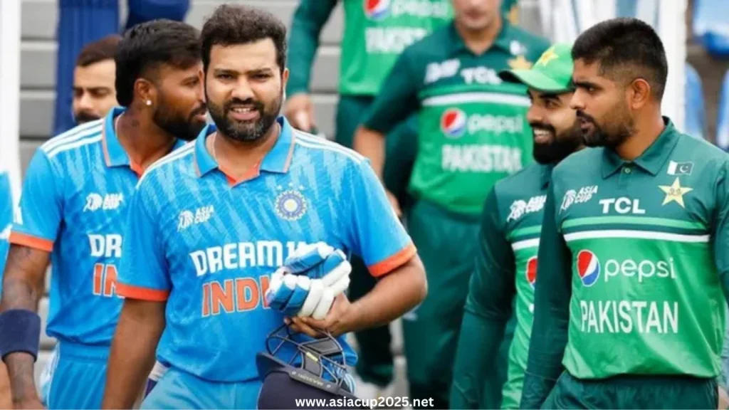 Asia Cup 2025 schedule