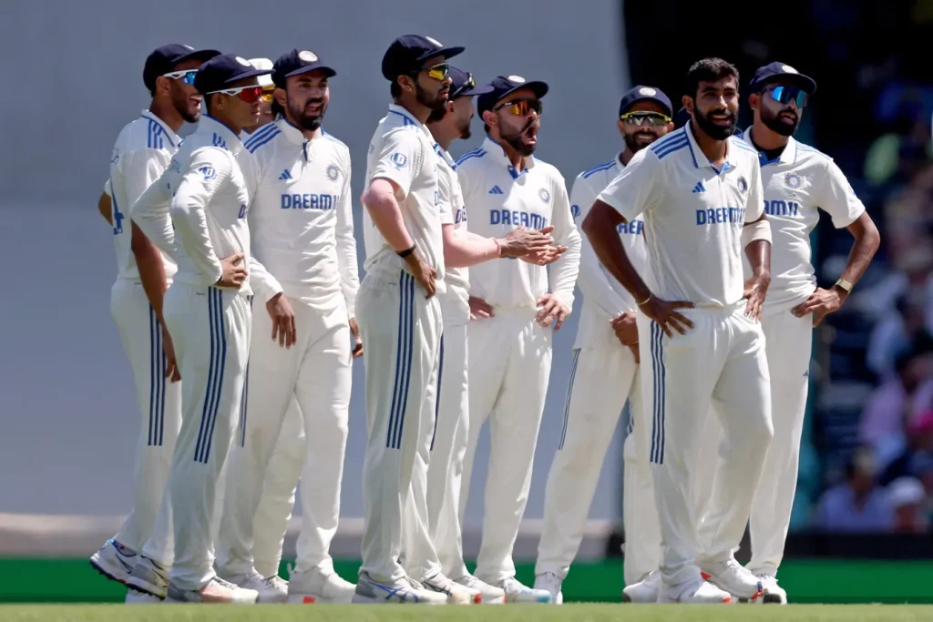 England vs India 4th Test