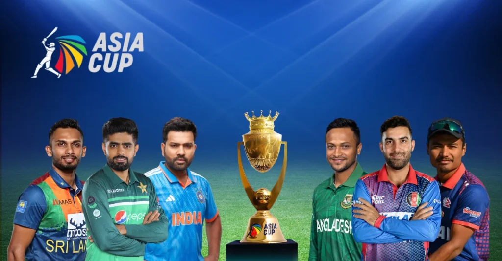 Asia Cup 2025 live streaming