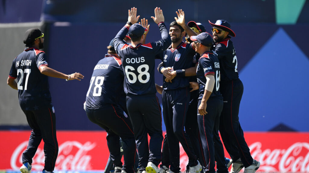 ICC suspends USA Cricket