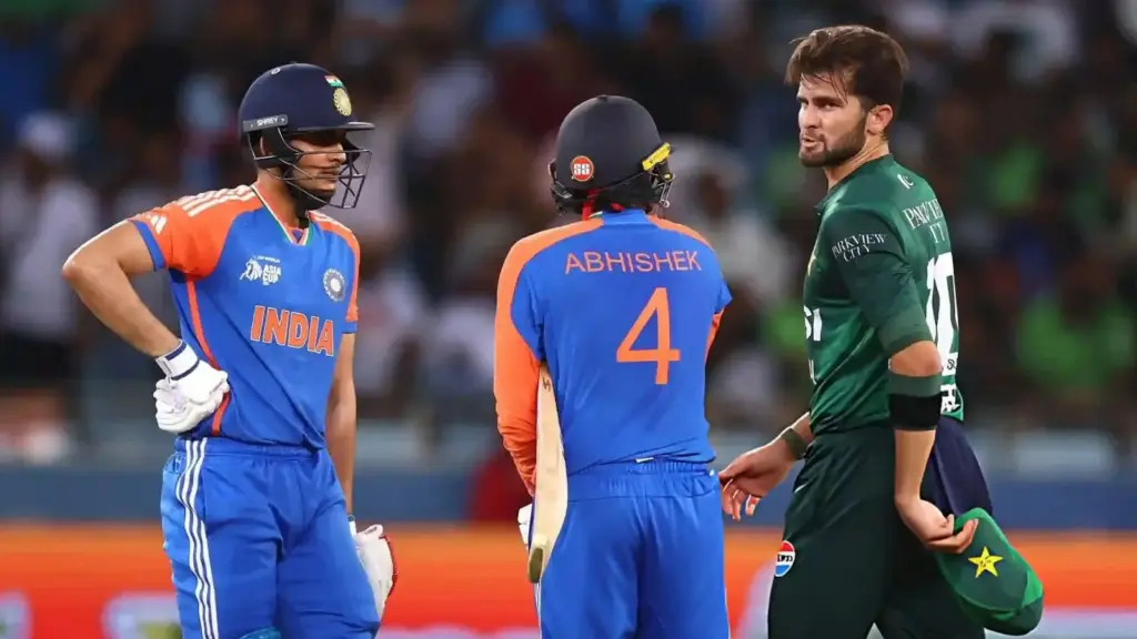 Pakistan vs India Squad Asia Cup 2025 Final
