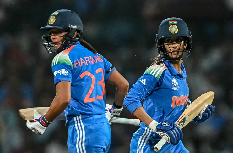 Women’s World Cup Semi-Final: Jemimah Rodrigues’ Brilliant Century Leads India to Historic Win Over Australia womens world cup jemimah rodrigues century leads india vs australia