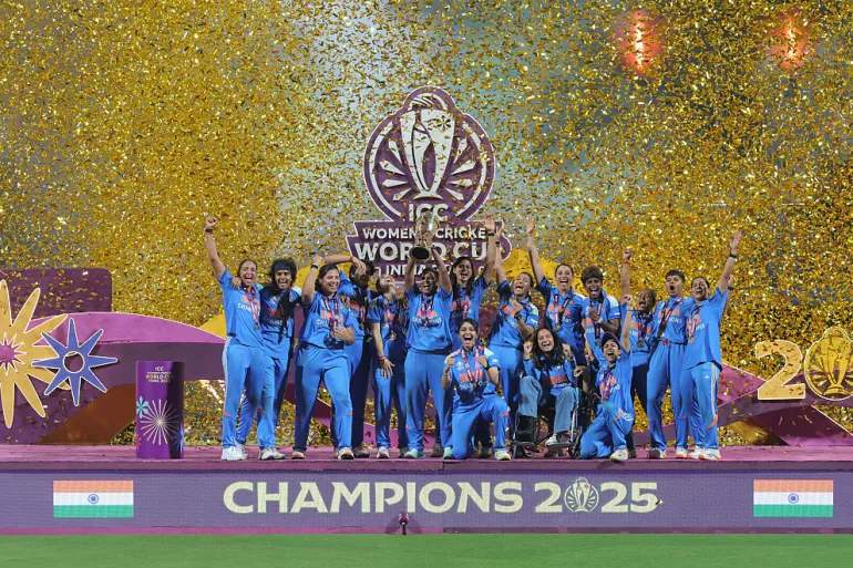 How India’s Women Changed the Game Forever with Their 2025 World Cup Triumph india women world cup 2025 triumph changed cricket