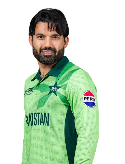 Mohammad Rizwan in bpl