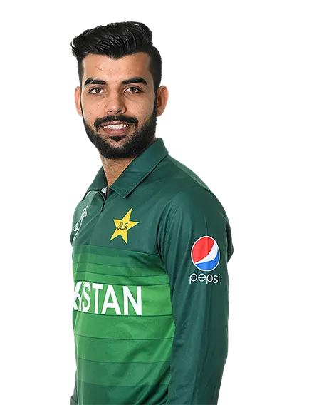 Shadab Khan in bpl