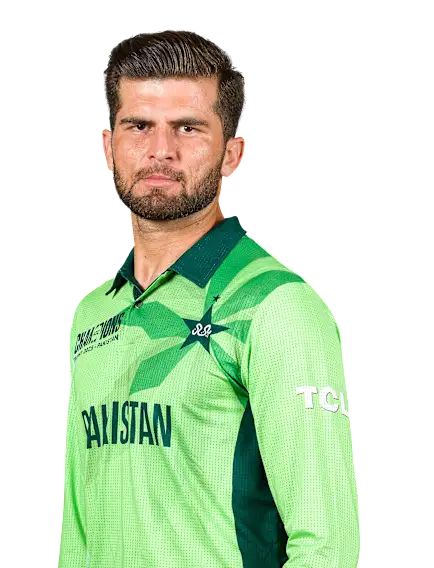 Shaheen Shah Afridi in bpl