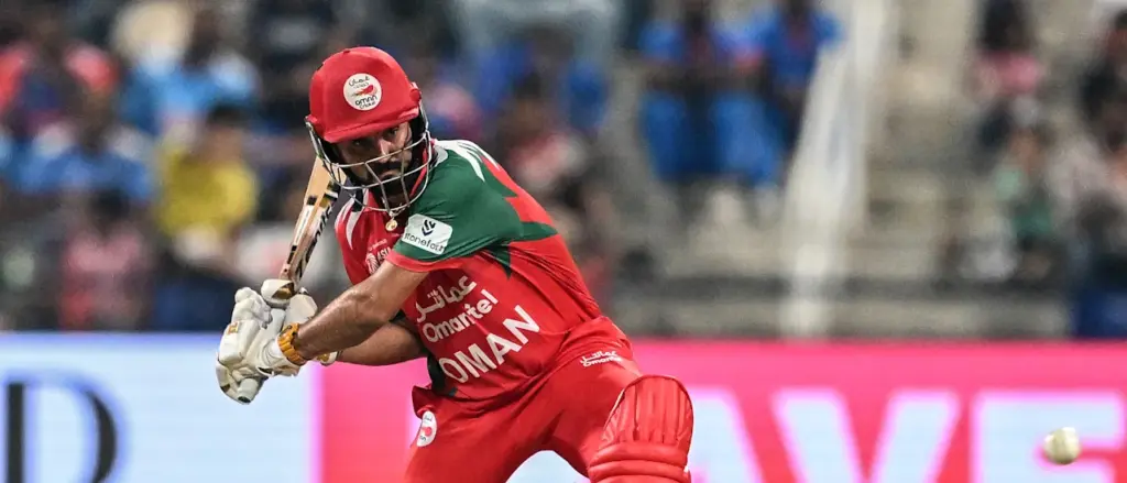 Oman officially announce squad for ICC Men’s T20 World Cup 2026 oman squad for icc mens t20 world cup 2026