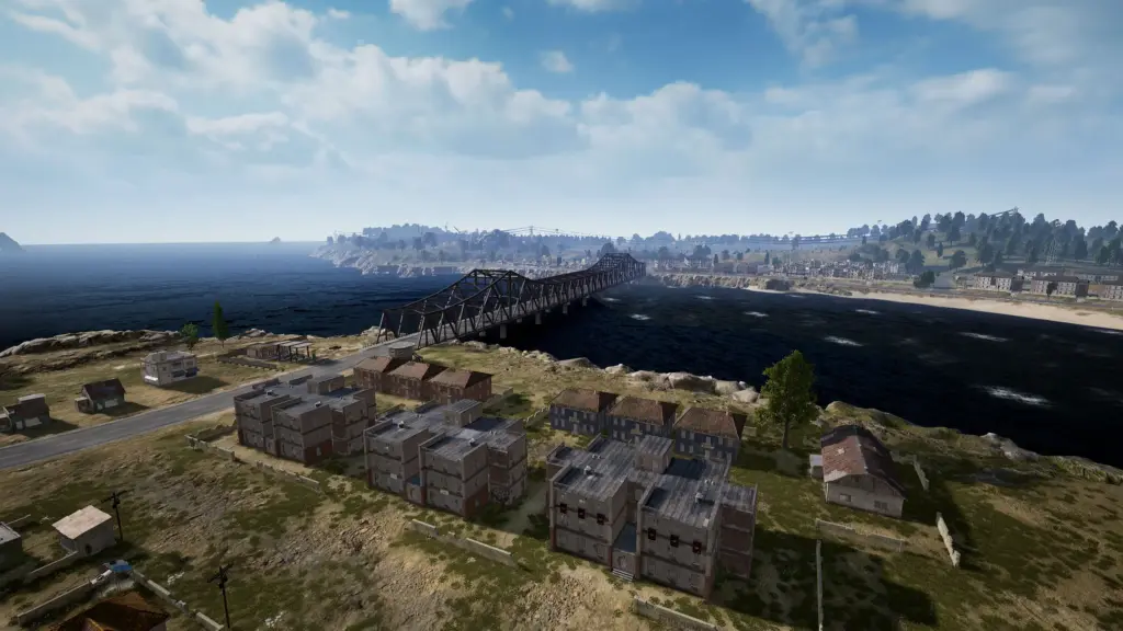 pubg map 19 and 20