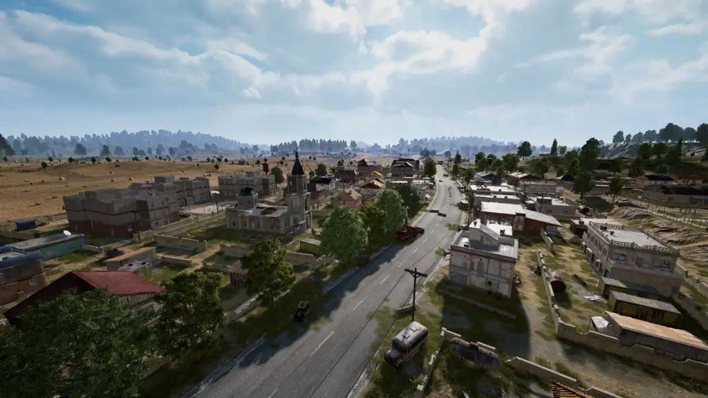 pubg map in 2020