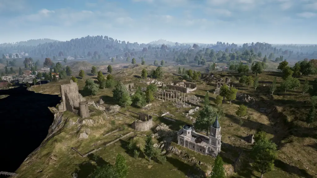 pubg old map
