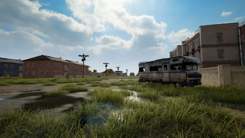 pubg old map in 2020