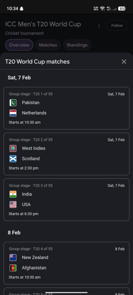 Bangladesh official Replace with Scotland