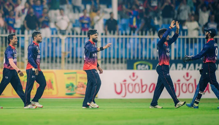 Nepal announce squad for ICC Men’s T20 World Cup 2026 Nepal squad for ICC Mens T20 World Cup 2026