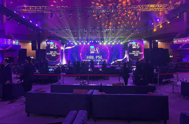 PSL Teams Auction: Hyderabad and Sialkot as New PSL Teams PSL NEW TEAMS