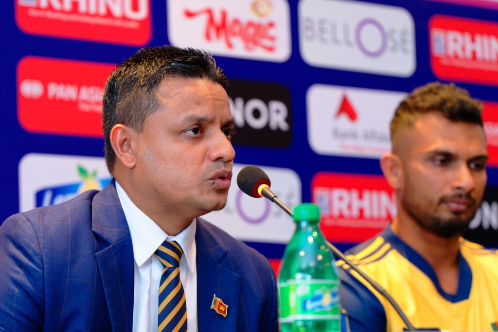 Pakistan Sri Lanka T20I 2026