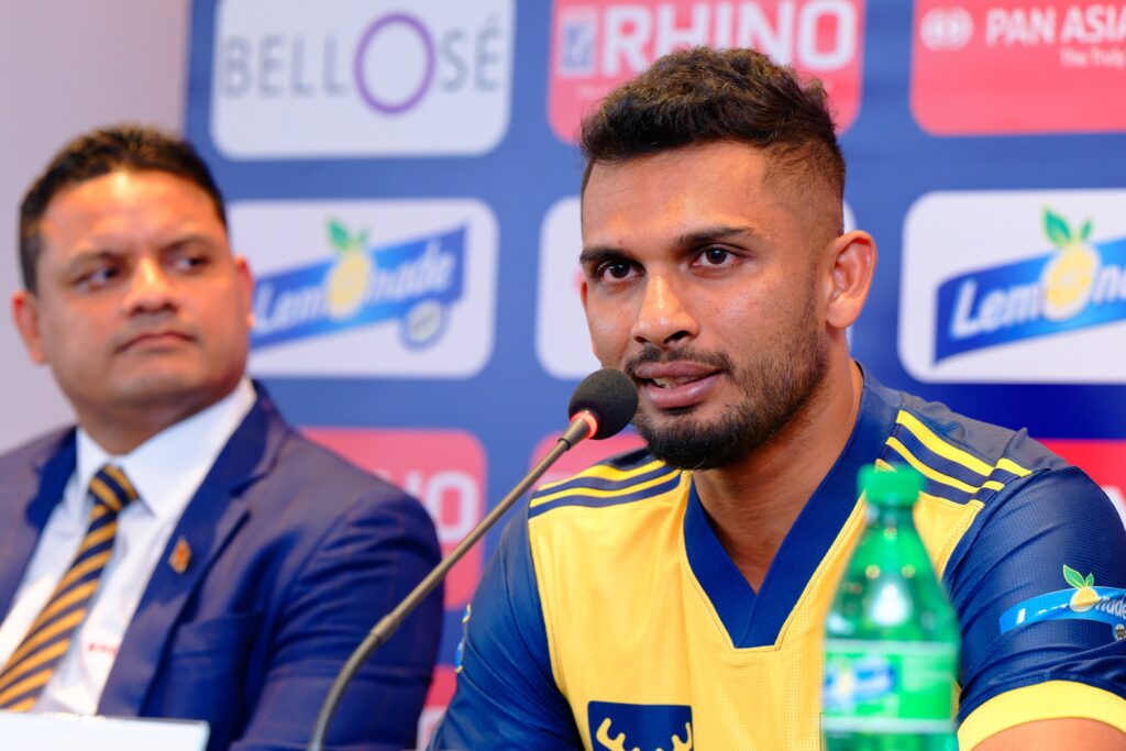 Pakistan Sri Lanka T20I Series Trophy