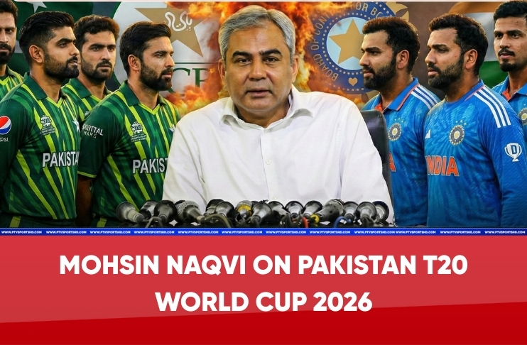 Mohsin Naqvi on Pakistan T20 World Cup 2026 mohsin naqvi on pakistan t20 world cup 2026