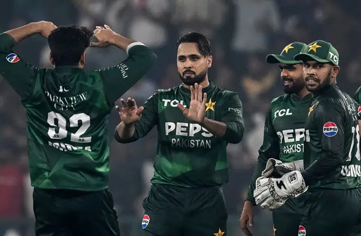 A Packed 2026 Awaits Pakistan Cricket Team pakistan cricket 2026 t20 psl tests odis schedule