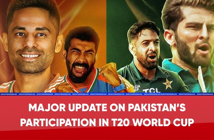 Major Update on Pakistan’s Participation in T20 World Cup 2026 pakistan t20 world cup participation update