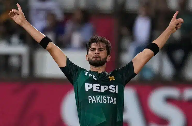 Shaheen Afridi Starts Rehab at NCA Ahead of T20 World Cup: Reports shaheen afridi starts nca rehab ahead of t20 world cup 2026
