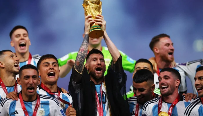 Argentina finalize World Cup 2026 warm-up matches in USA