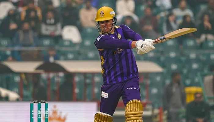Jason Roy joins Karachi Kings for PSL 11 remainder push