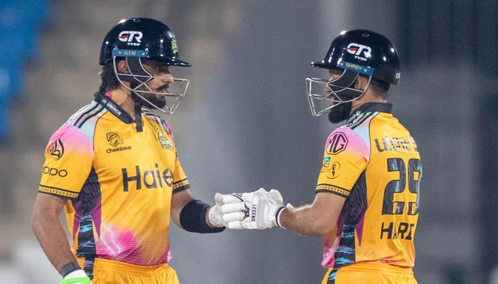 PSL 11: Peshawar Zalmi crush Quetta Gladiators to extend unbeaten run