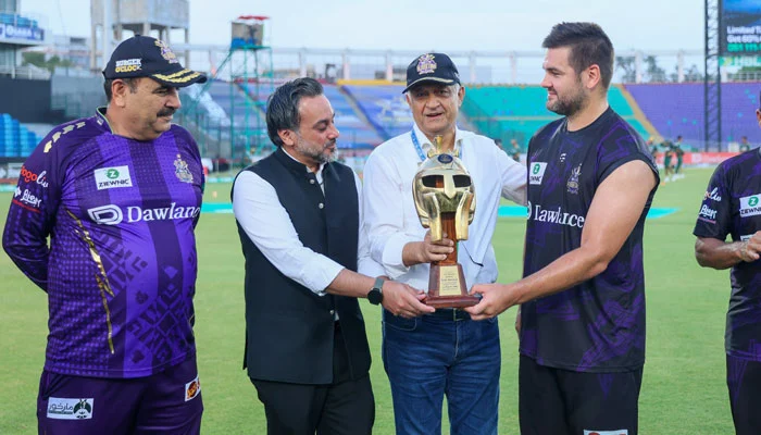 Rilee Rossouw reaches 100 PSL matches in Zalmi clash