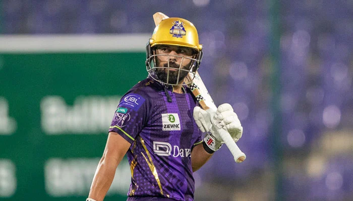 Saud Shakeel admits repeated errors after Zalmi defeat