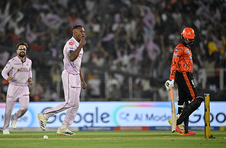 IPL 2026: Gujarat Titans hammer Sunrisers Hyderabad to go top