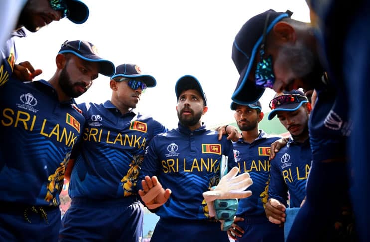 Sri Lanka white-ball team captain has been named for the West Indies tour Sri Lanka white-ball team captain has been named for the West Indies tour